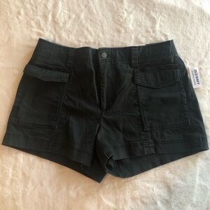 Cargo-style cotton shorts originally from Old Navy.